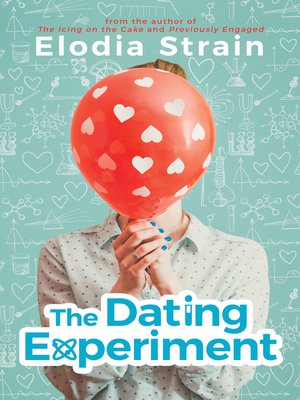 cover image of The Dating Experiment